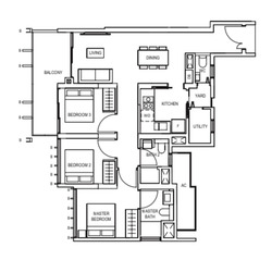 Midwood (D23), Condominium #546846941